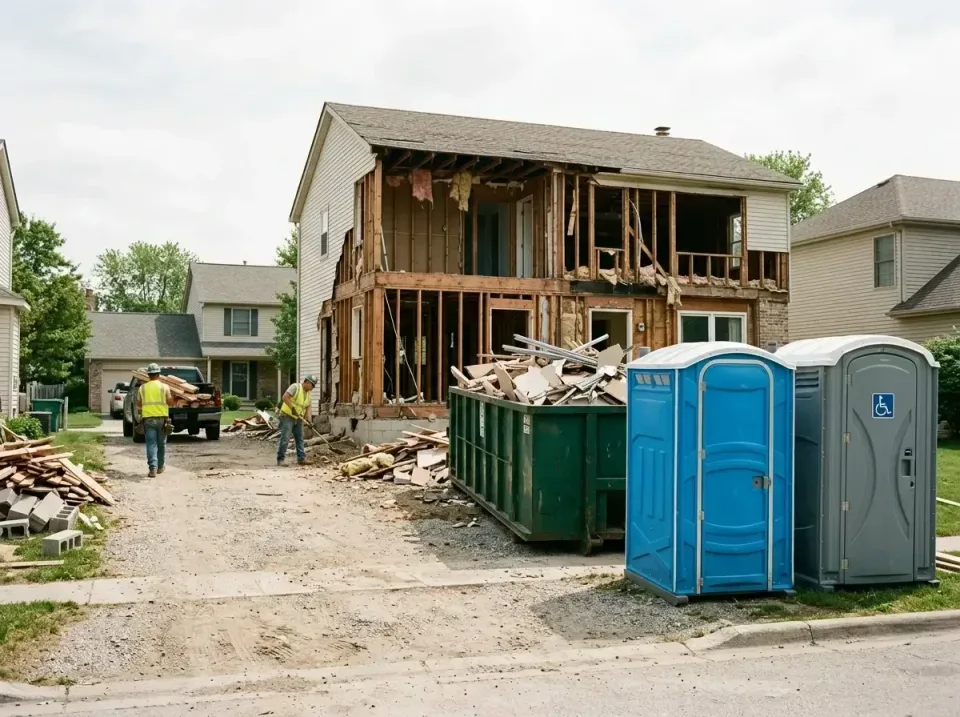 home-renovation-demolition-sit-010 — frequently asked questions, Portable Toilet & Dumpsters Rental in Paoli, IN